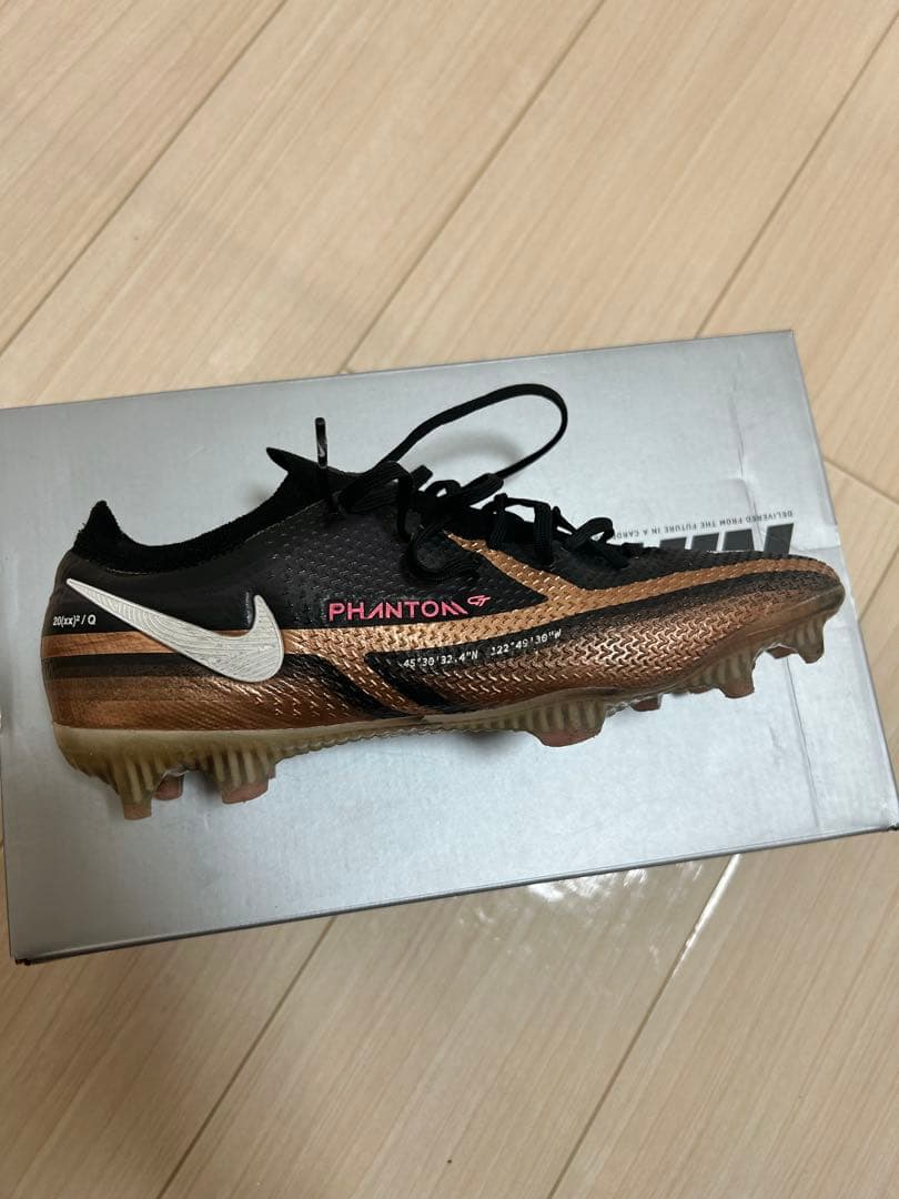 【定価の半額以下！】Nike ファントムGT2 ELITE FG ACC