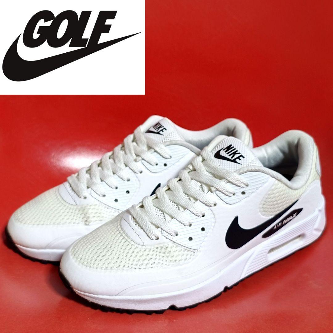 【希少】ナイキ エアマックス 90G ホワイト CU9978-101