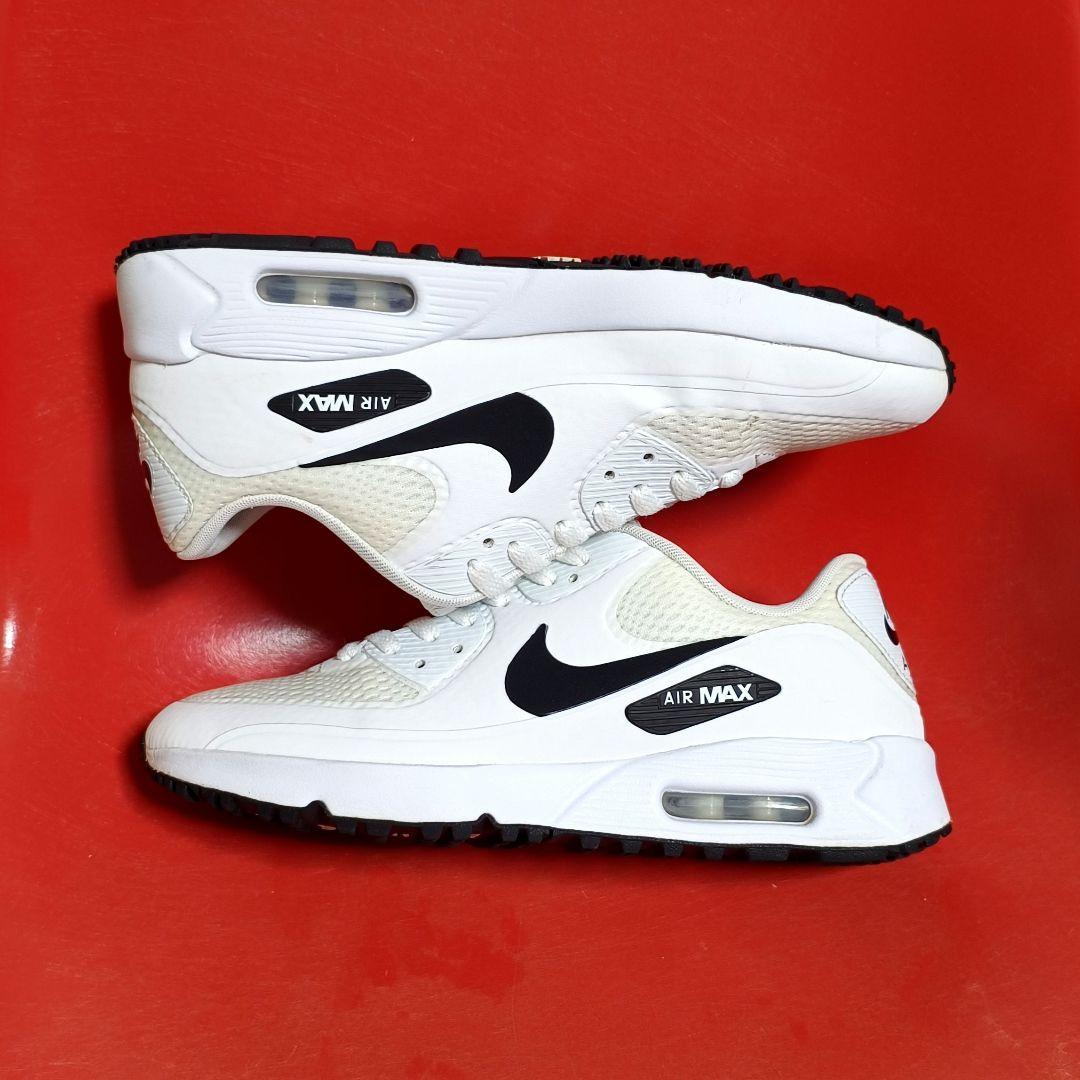 【希少】ナイキ エアマックス 90G ホワイト CU9978-101
