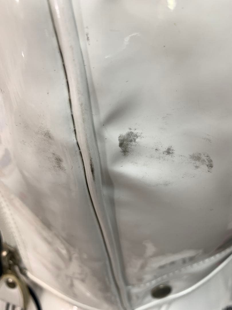 【中古】パーリーゲイツ ゴルフバッグ キャディバッグ MM70708-1