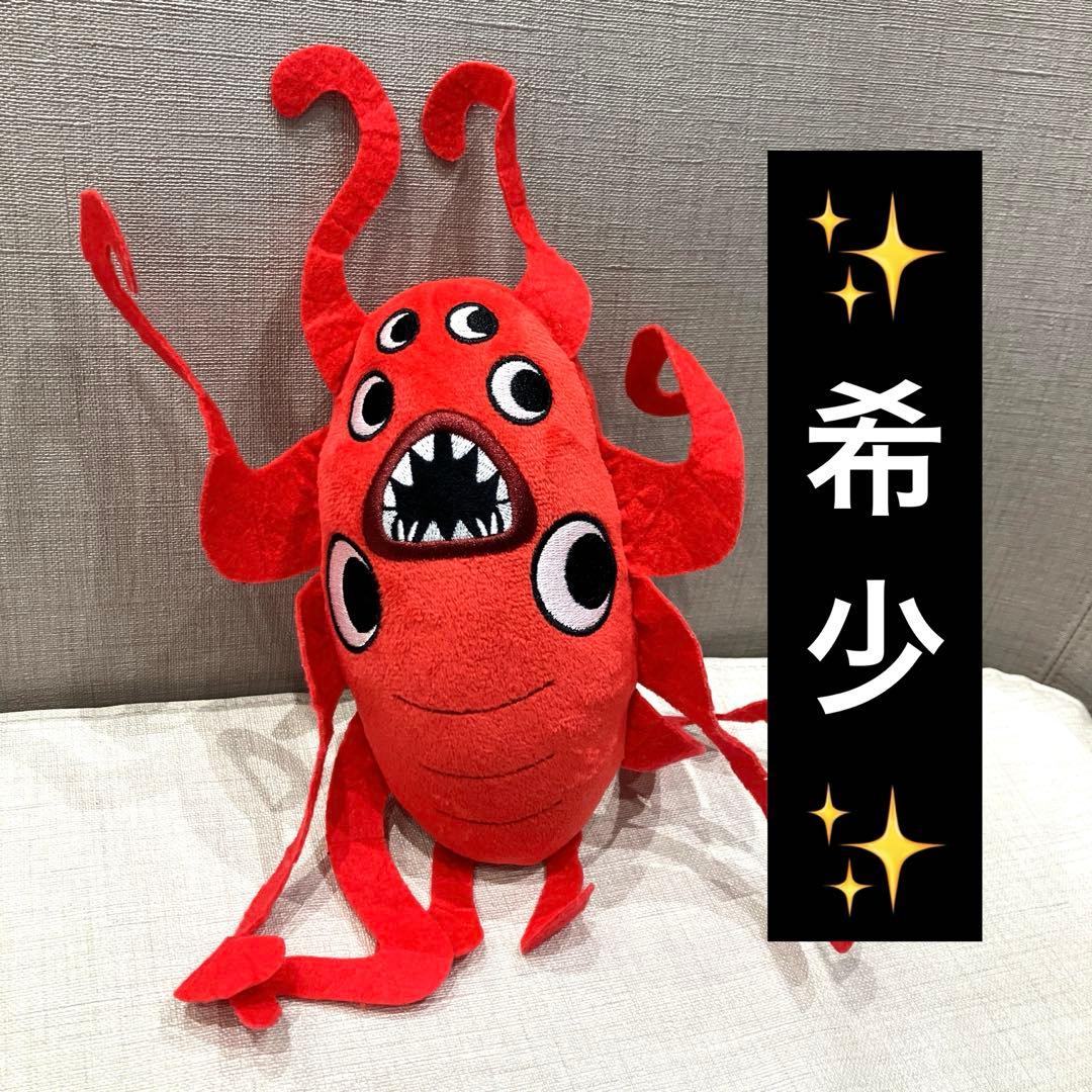 ガーテンオブバンバン サッドセス ぬいぐるみ Garten of Banban⑪