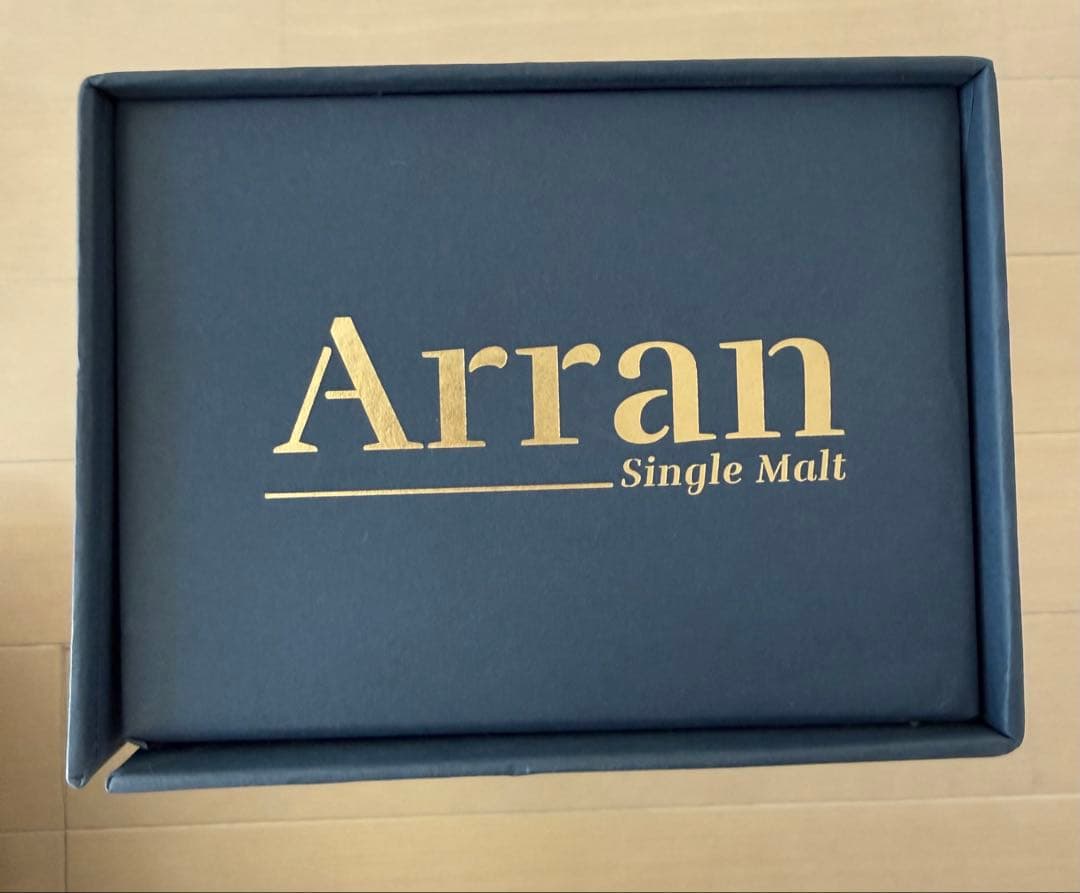 Arran 21年 シングルモルトウイスキー 700ml