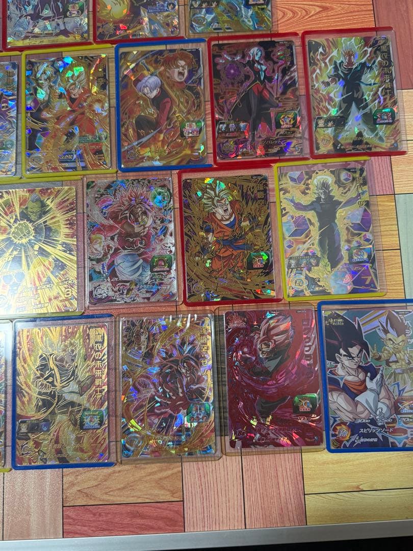 スーパードラゴンボールヒーローズ カードまとめ買い