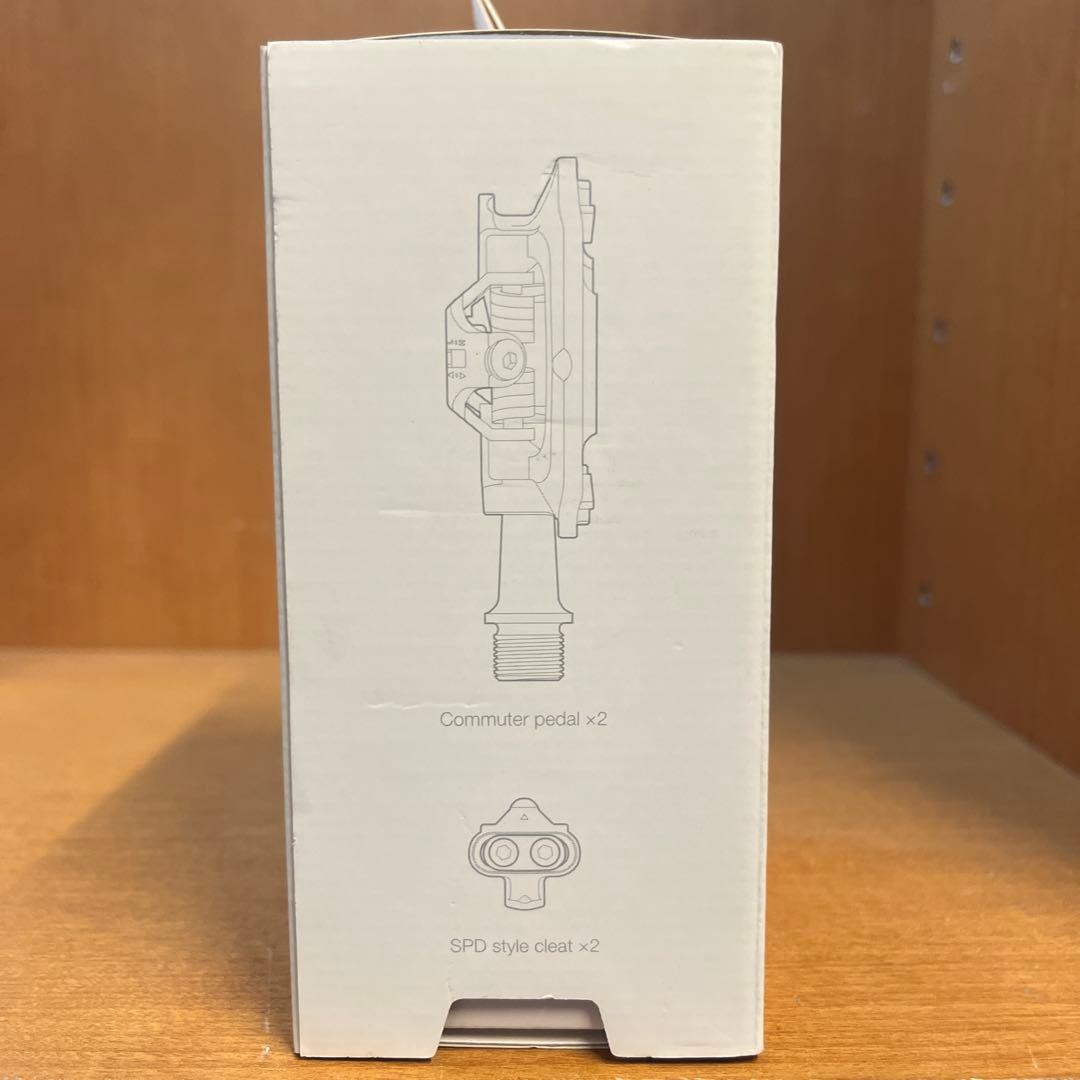 Bontrager Commuter Pedals SPDペダル