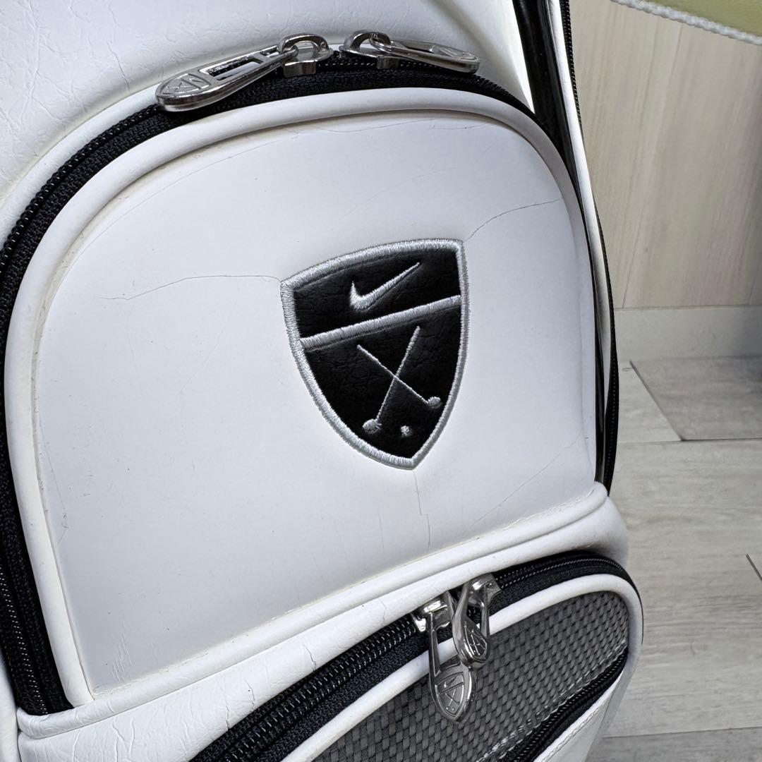 【デッドストック】 NIKE ナイキ ゴルフキャディバッグ 未使用　保管品　希少