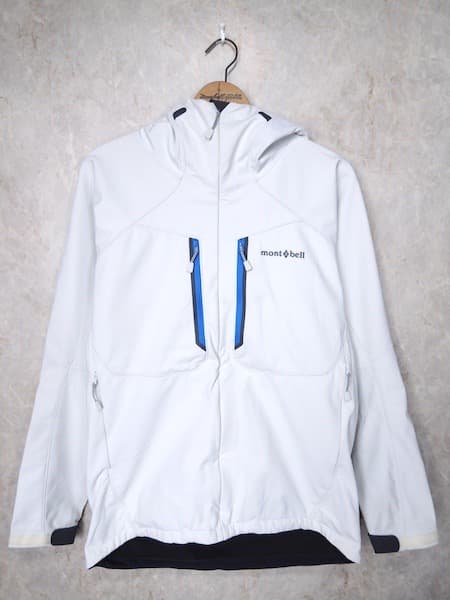 モンベル パウダーシェッドパーカ●1106570/スキー/スノボー/ジャケット