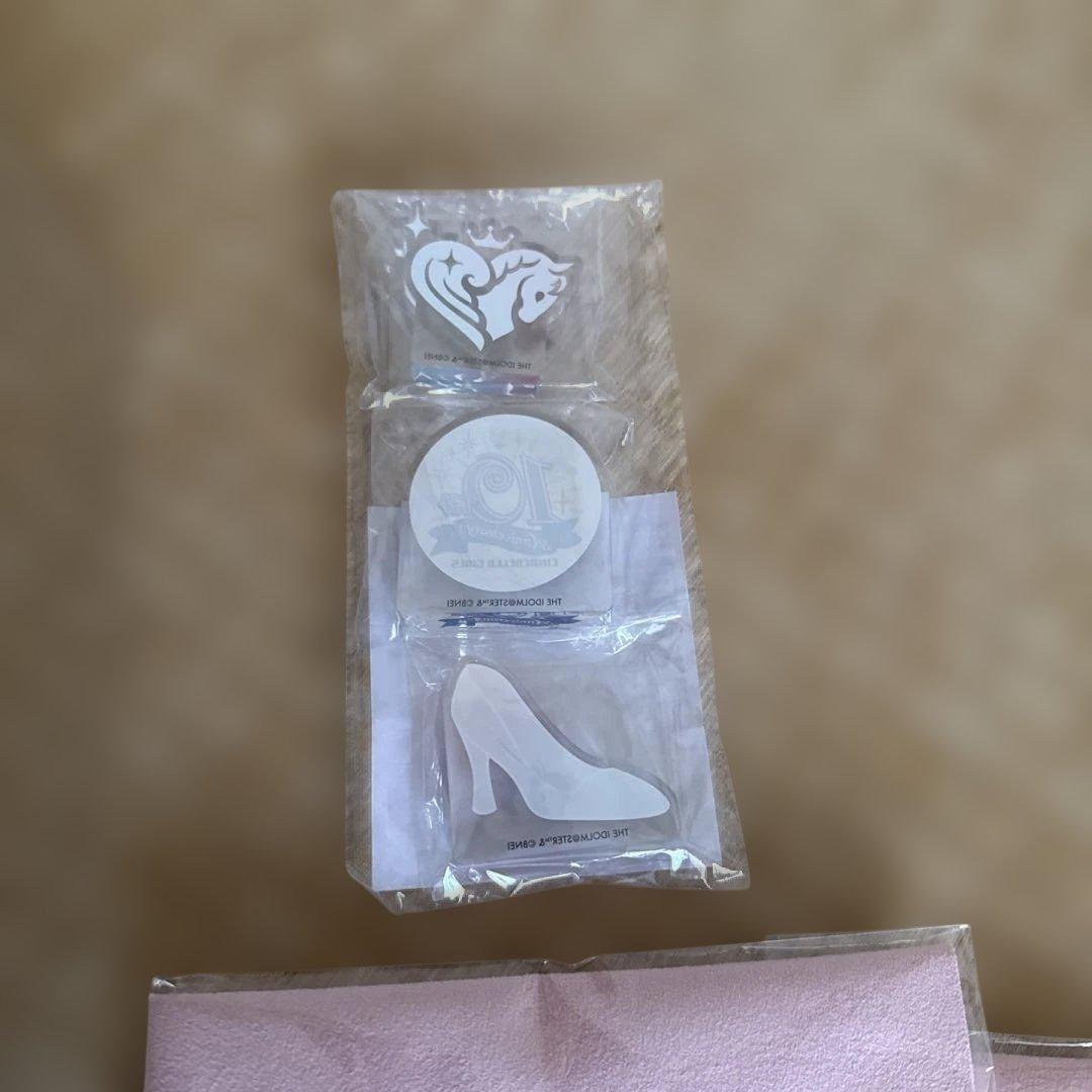 アイドルマスター シンデレラガールズ 島村卯月 10th フィギュア