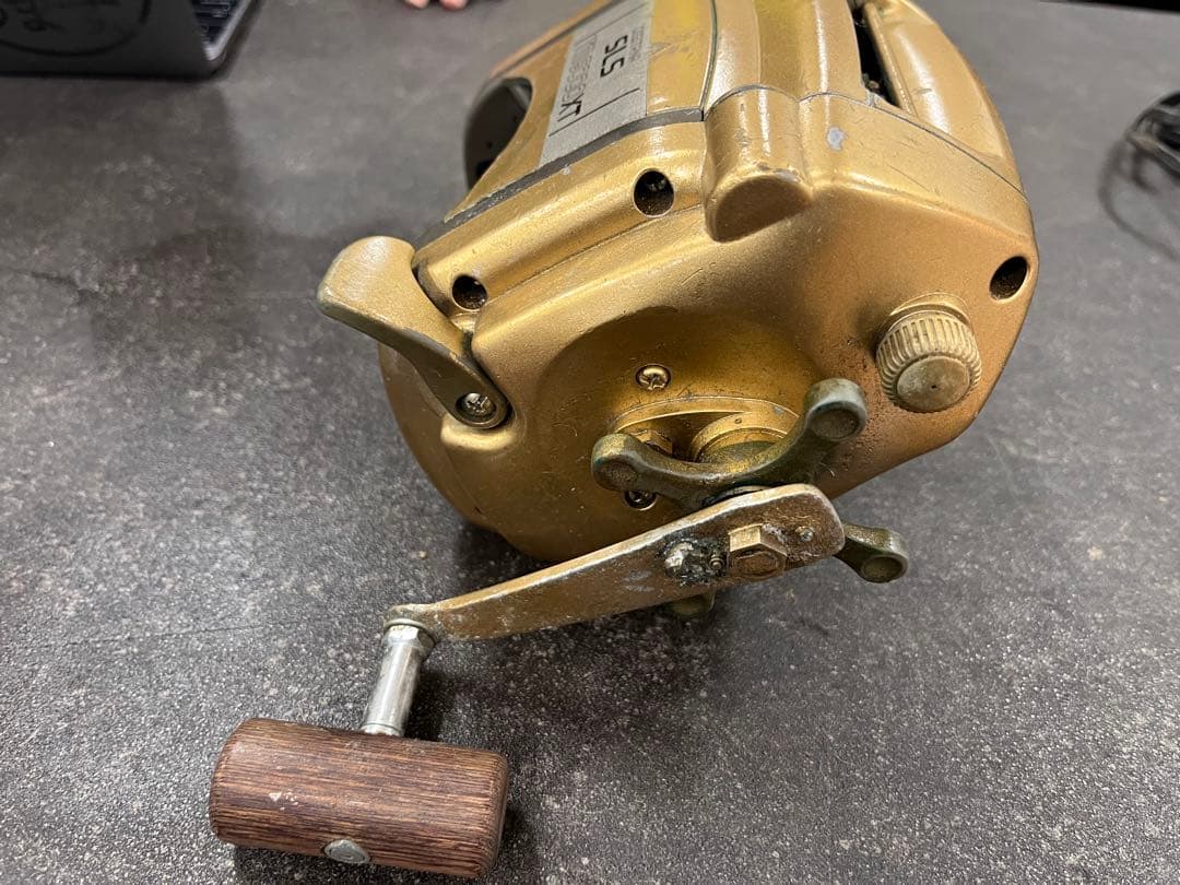 SHIMANO シマノ　DIGITANA SLS TM6000XT