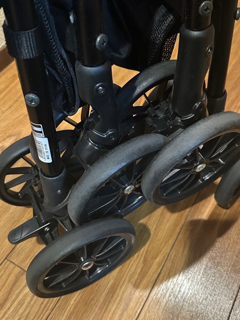 コムペット ミリミリライトアルファEGロング D