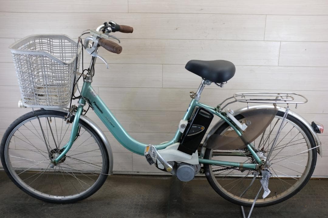 パナソニック 　24インチ3段　8.9Ah（5点灯）充電器あり