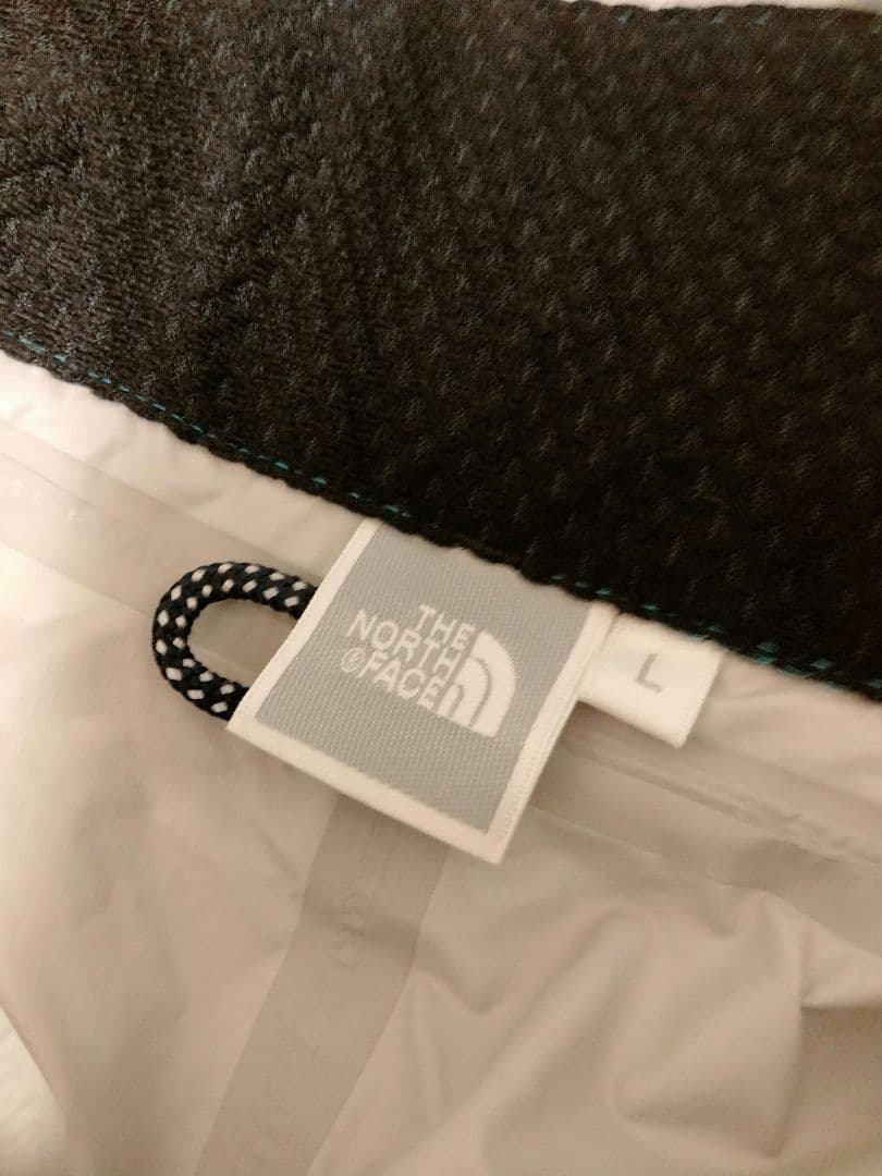 ノースフェイス　ナイロンパーカーセットアップ　ケース付Ｌ
