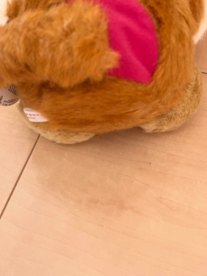 【2点セット】サンリオ 平成レトロ おさるのもんきち ぬいぐるみ