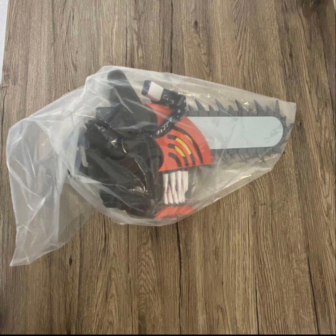 新品　即日発送　チェンソーマン　ヘッド型ポップコーンボックス　バケツ　劇場版