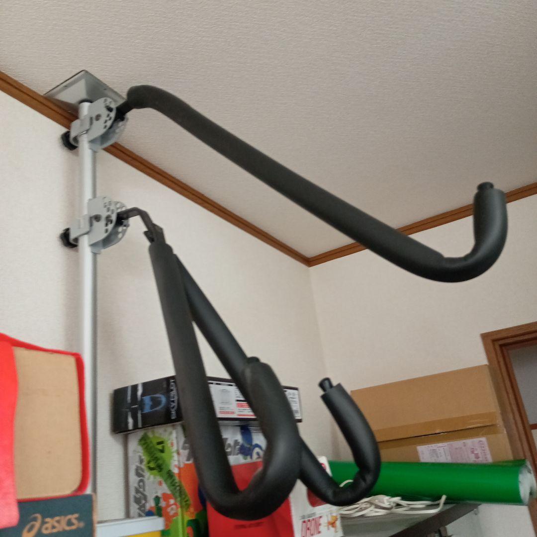 サーフボード ２点 突っ張りCAP ツッパリ君 アルミポール