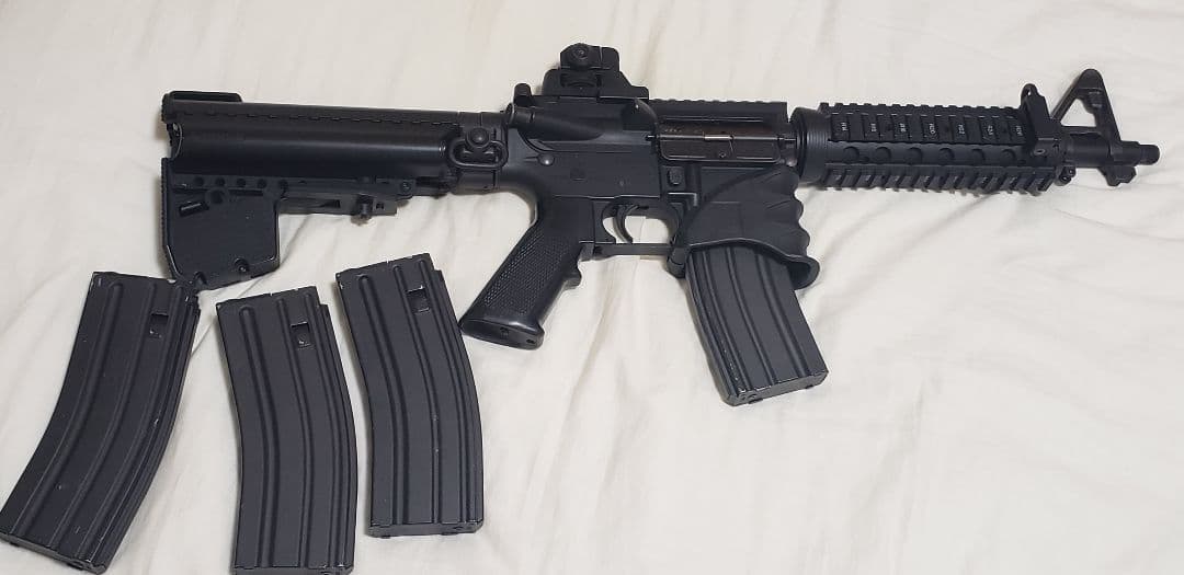 東京マルイ次世代電動ガン　CQB-R　ジャンク