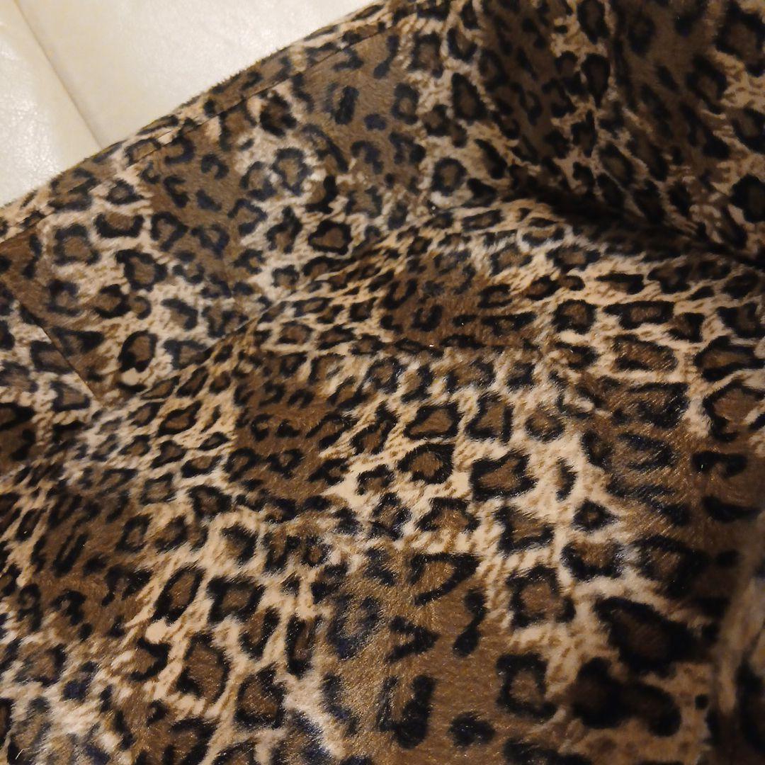 KARE DESIGN　カレ　ディーバレオ　ドッグ　キャットベッド　レオパード柄