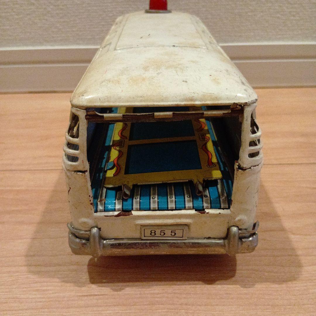 バンダイ VOLKSWAGEN アビュランス 約25cm