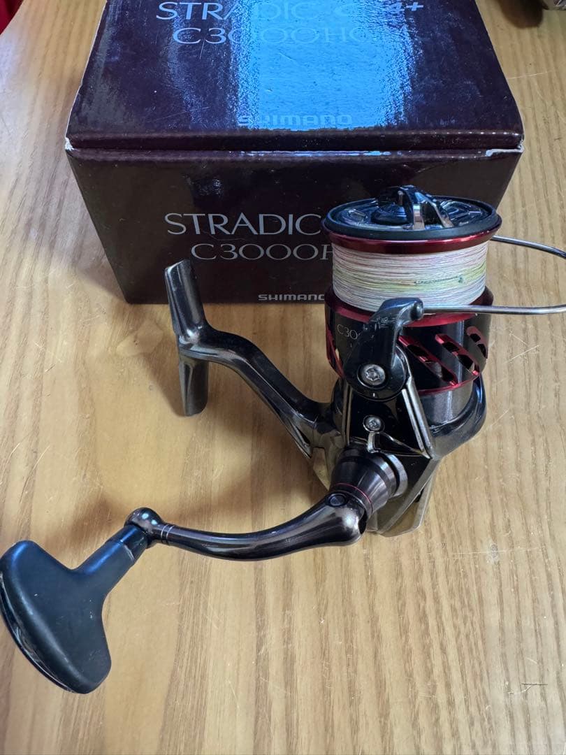 ストラディックci4 c3000hgm