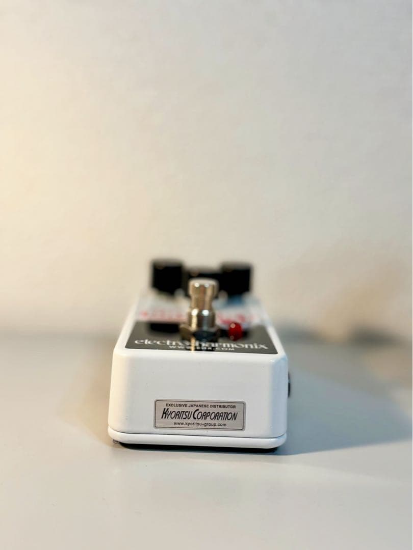 electro-harmonix NANO BIG MUFF PI ファズ