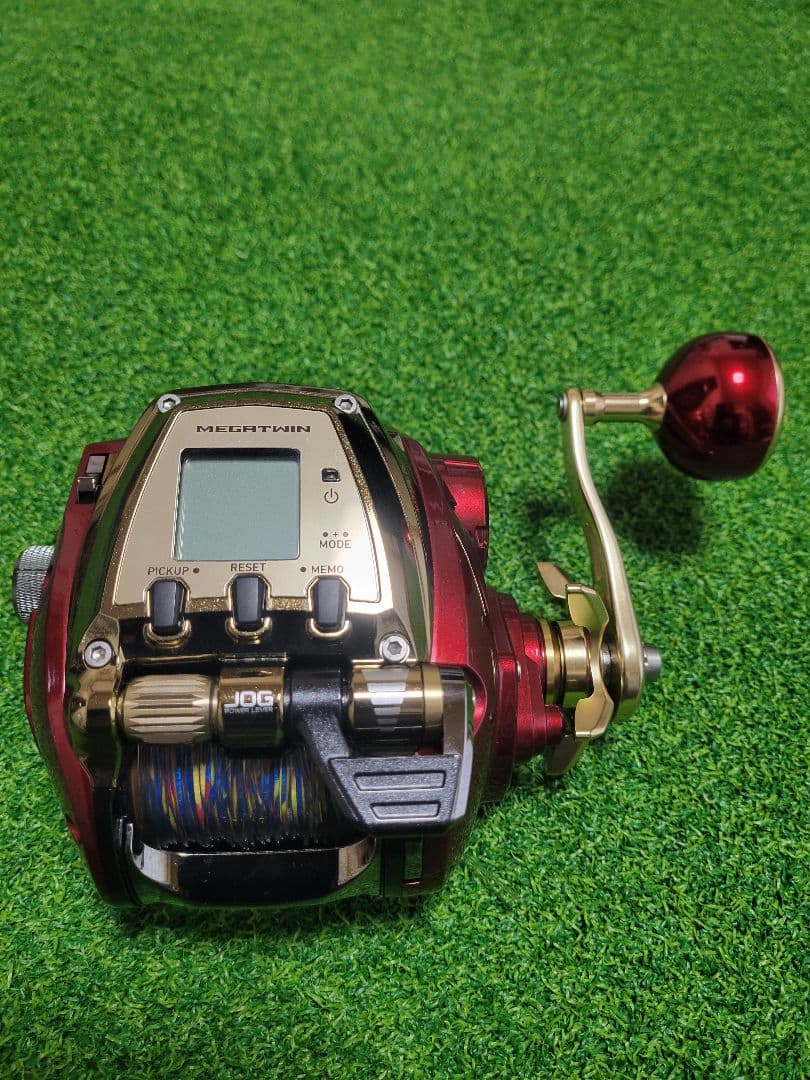 ダイワ　シーボーグ600mj