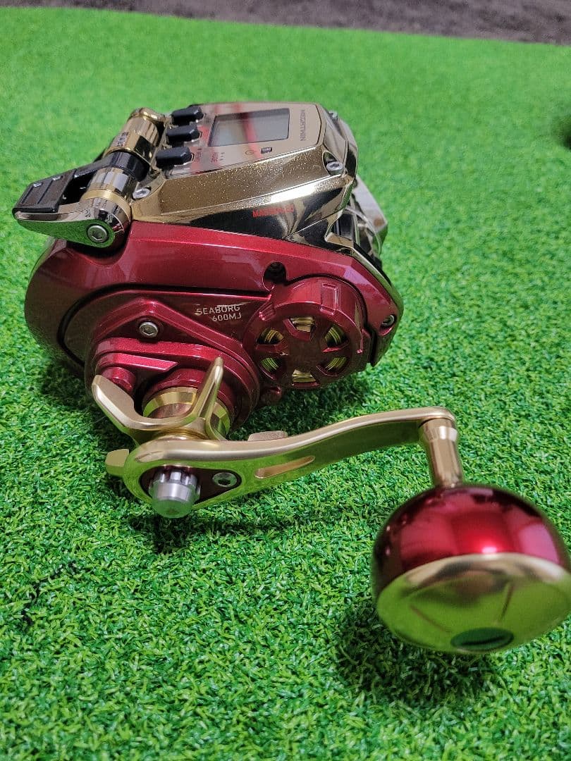 ダイワ　シーボーグ600mj