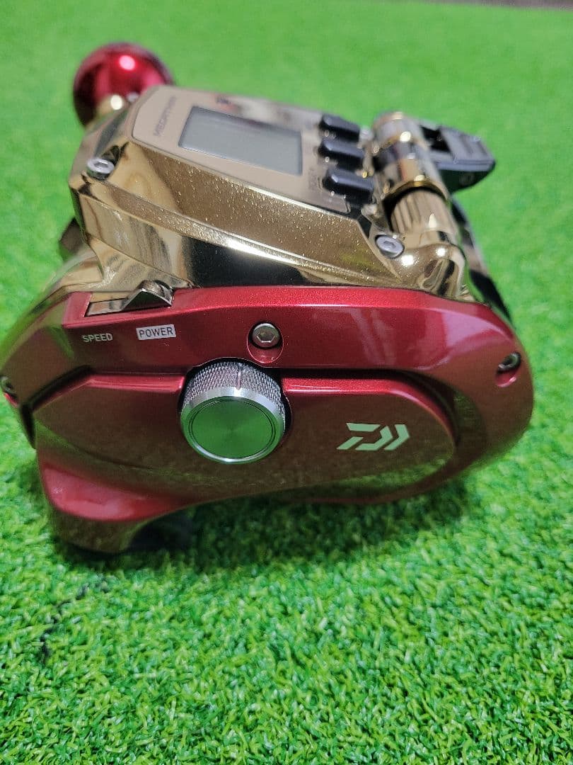 ダイワ　シーボーグ600mj