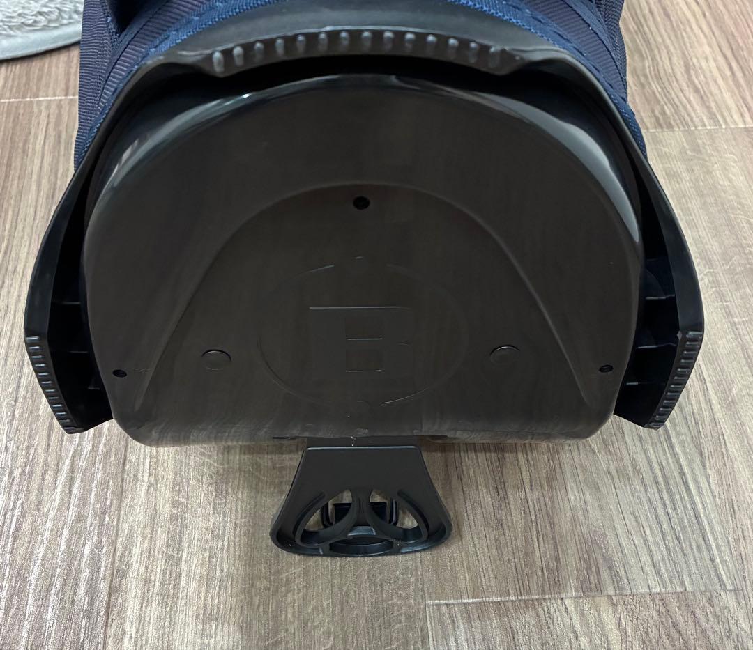 BRIEFING キャディバッグ　CR-4 #04 最新モデル（ネイビー系）