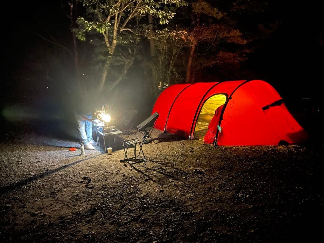 ヒルバーグケロン4GT 使用回数3回