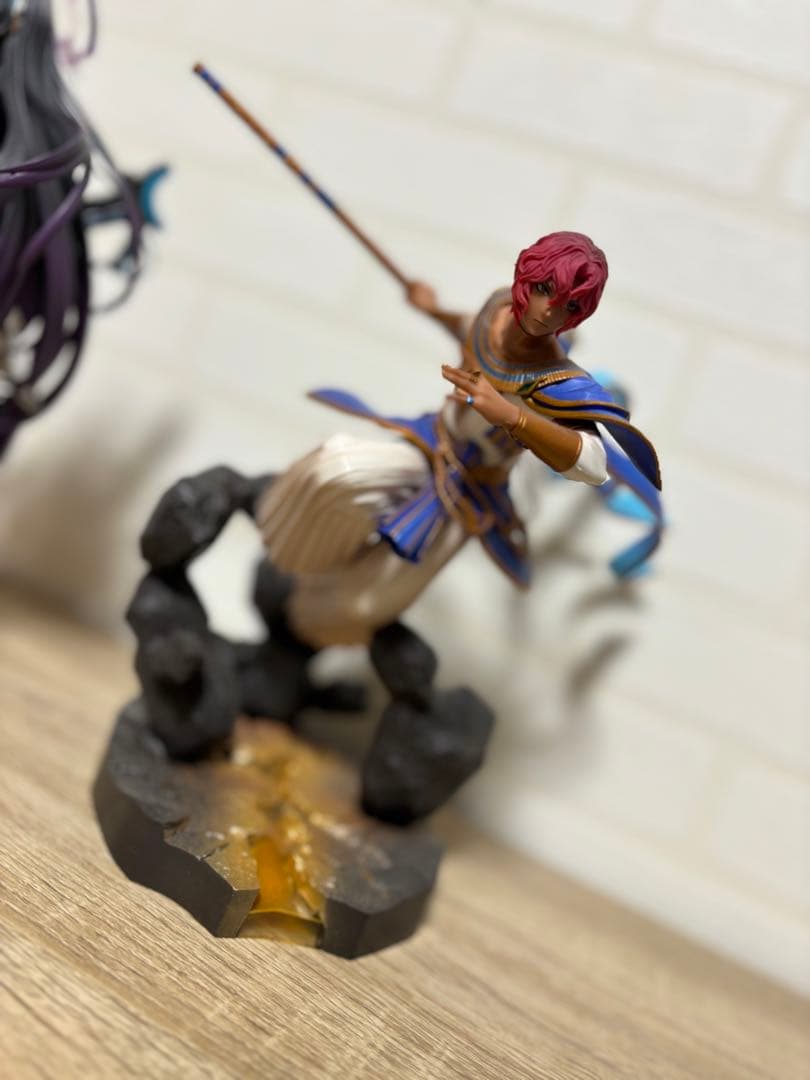 Tales of Arise Dohalim フィギュア テュオハリム