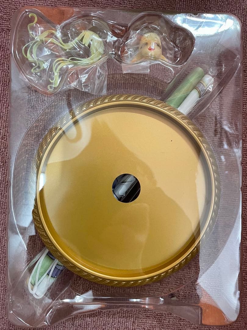 アンテナショップ限定版　ヴェルテクス・オリジナルズ エルフ村 第4村人 プリシラ