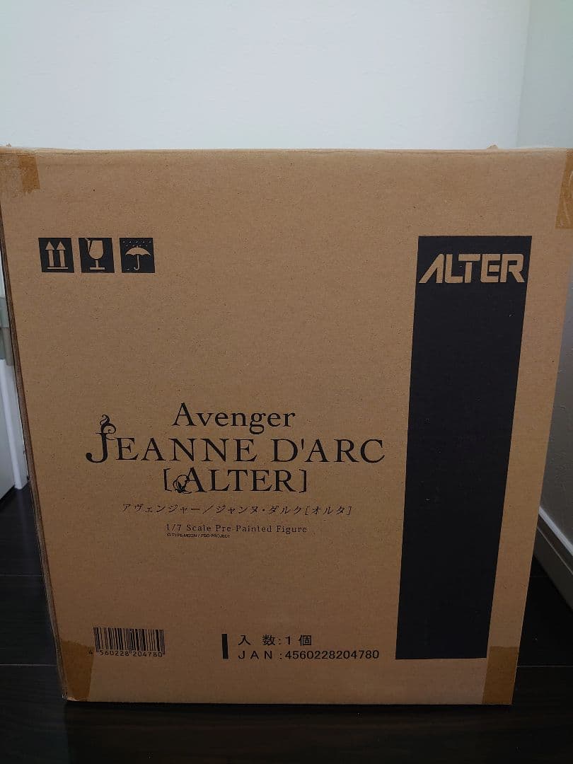 FGO Fate/Grand Order アヴェンジャー/ジャンヌ・ダルク