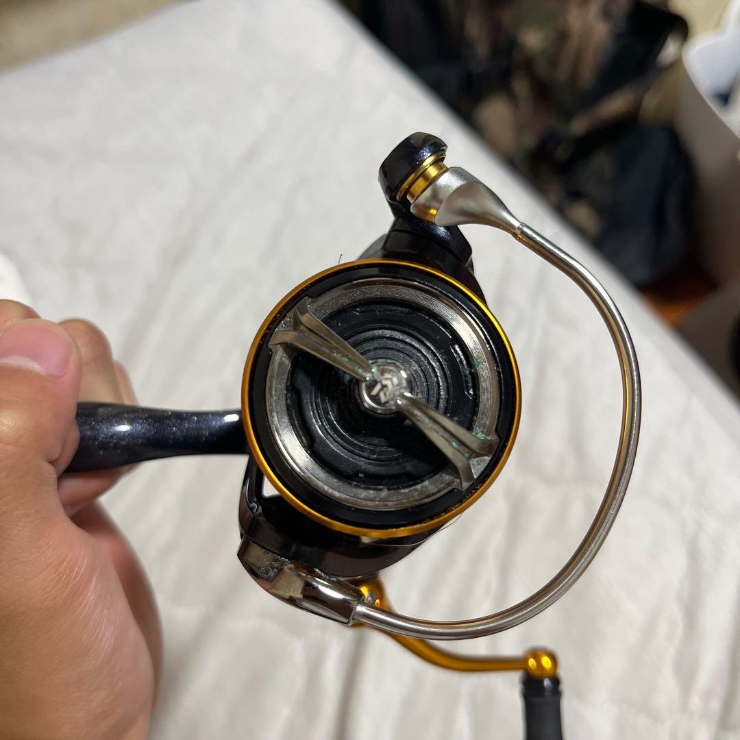 JACKALL ロッドとルアー