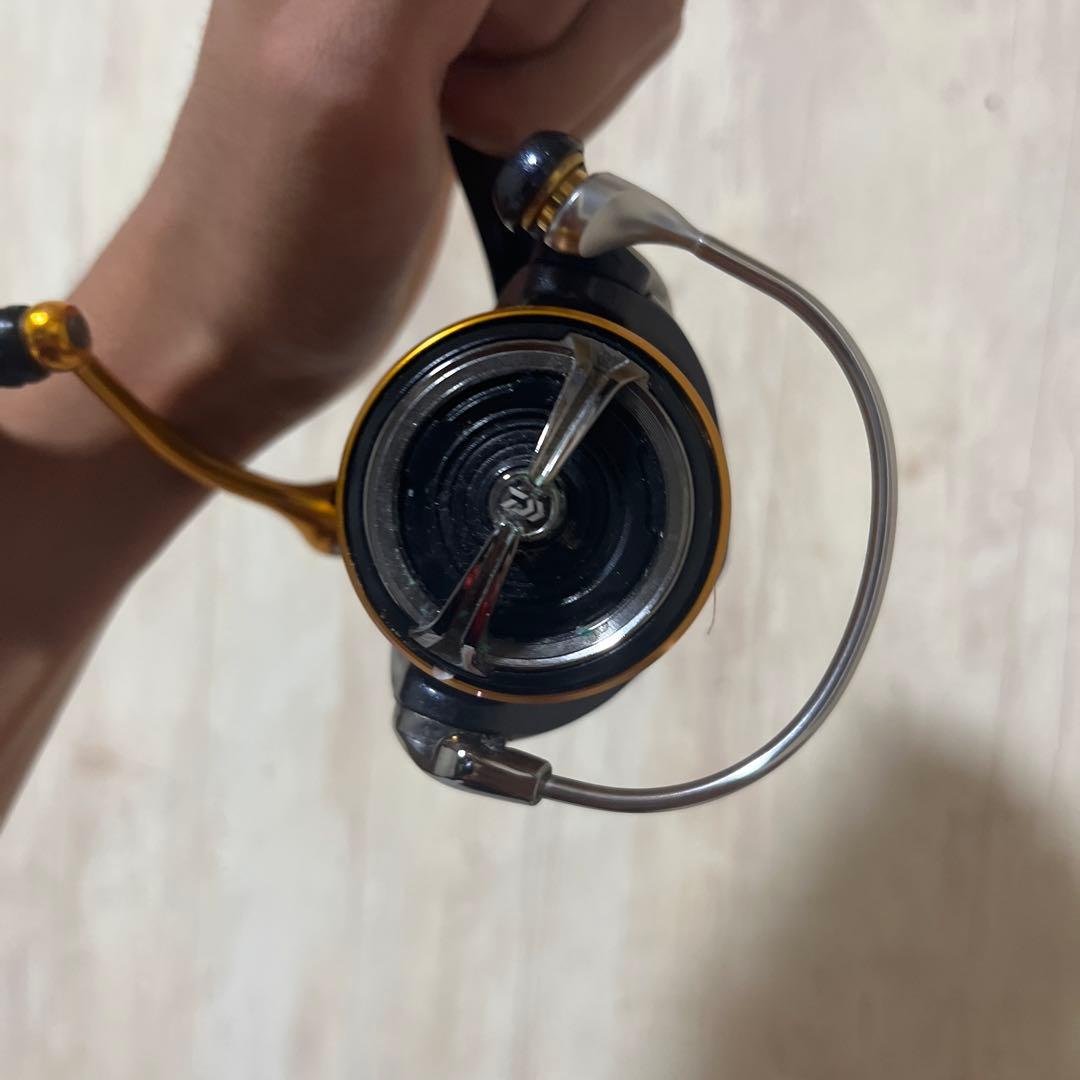 JACKALL ロッドとルアー