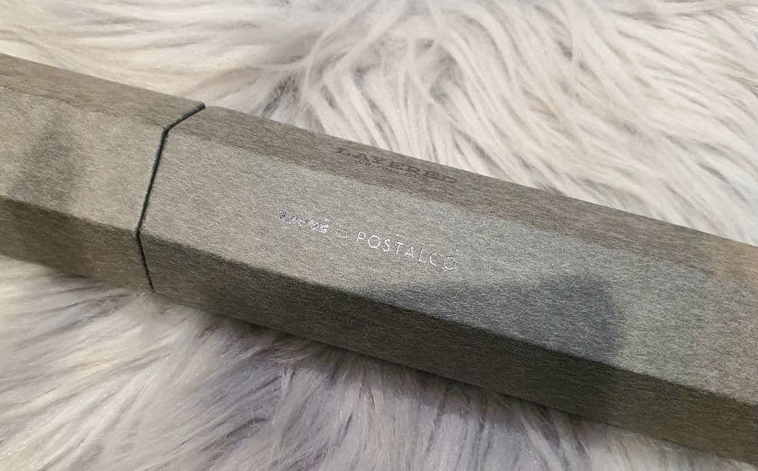 ✨uni ユニ ポスタルコ レイヤードボールペン✨ジェットストリーム ほぼ未使用