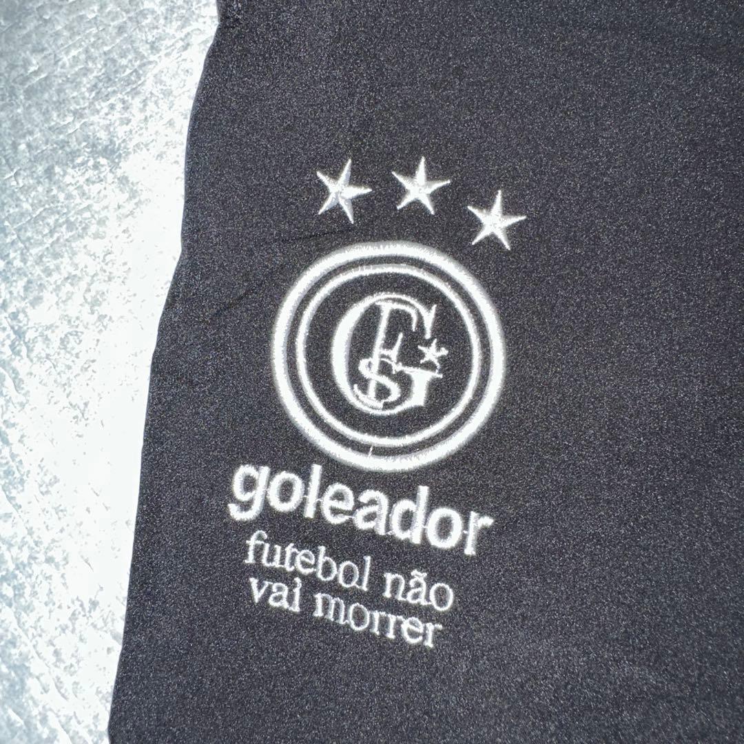 goleador ジャージ上下セット160ブラック新品未使用大人気お早めに…