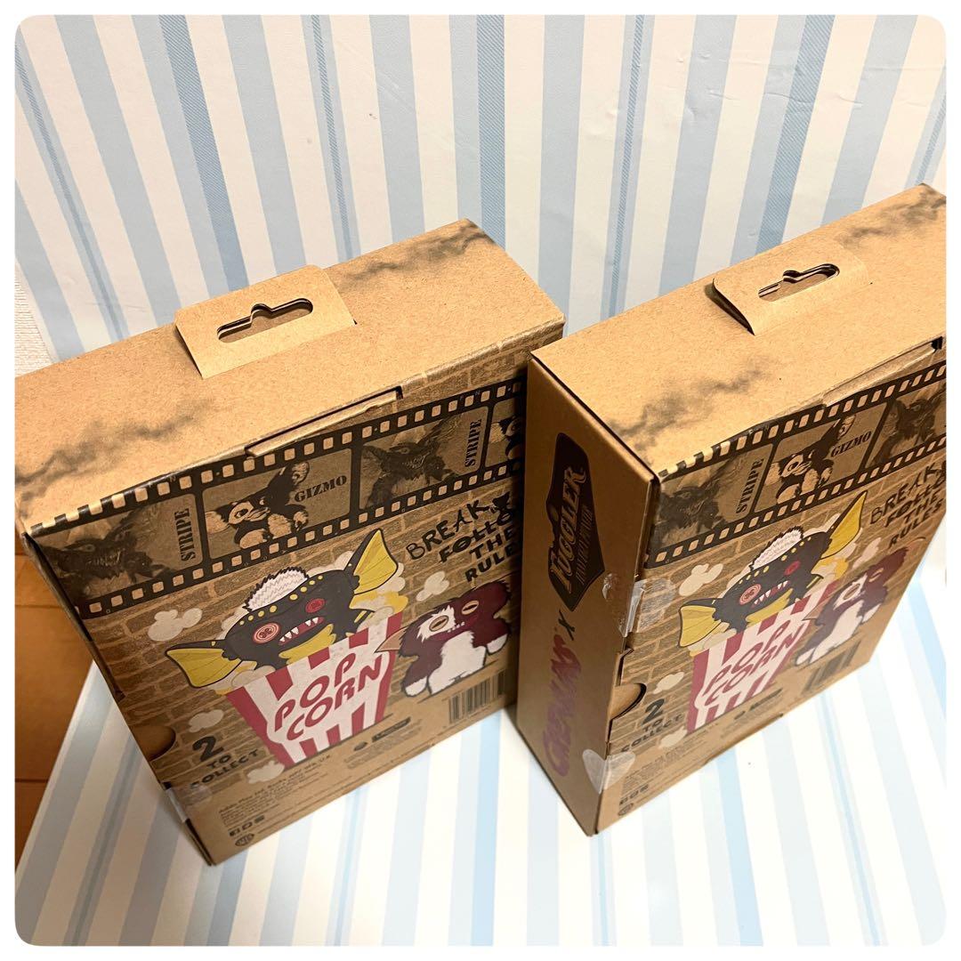 日本未発売　ファグラー ギズモ ストライプ グレムリン fuggler 正規品