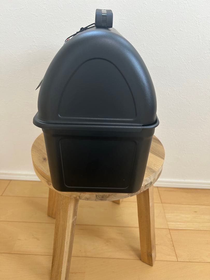 スタンレーランチボックス　マッドブラック