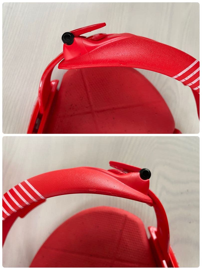 ビンディング17-18モデル リアエントリーSP PRIVATE　スノーボードS