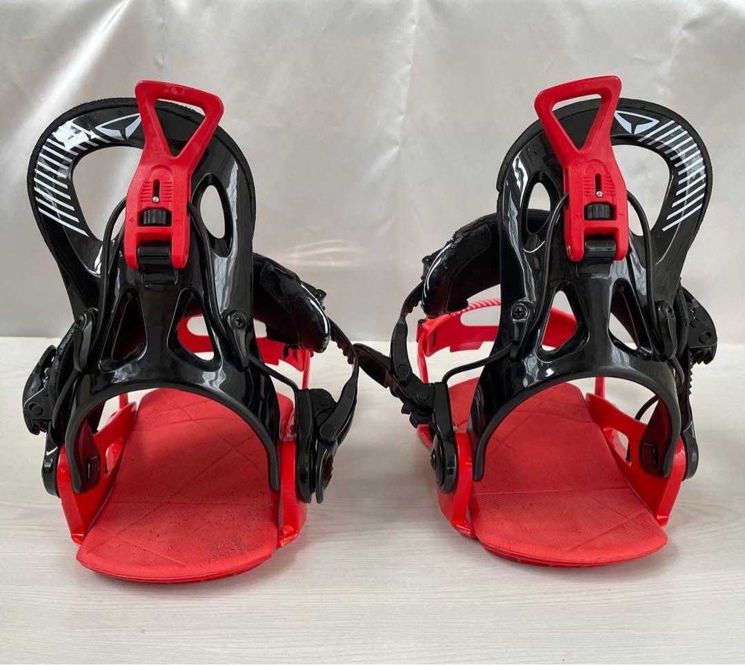 ビンディング17-18モデル リアエントリーSP PRIVATE　スノーボードS