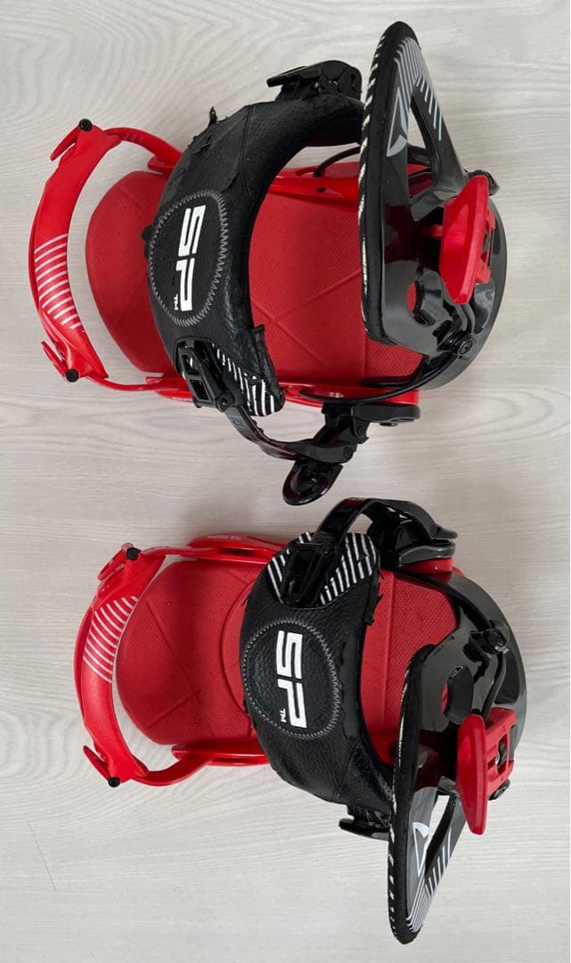 ビンディング17-18モデル リアエントリーSP PRIVATE　スノーボードS