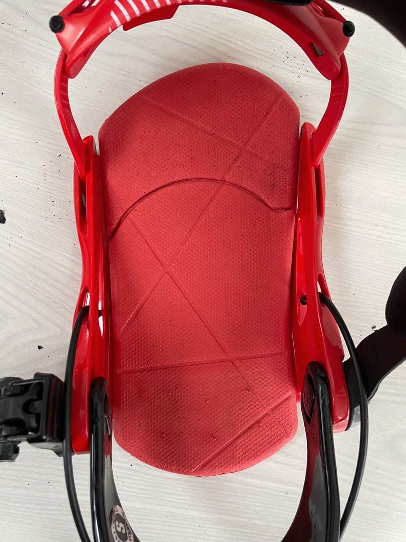 ビンディング17-18モデル リアエントリーSP PRIVATE　スノーボードS