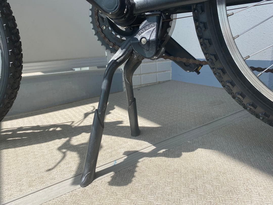 引取限定 LOUIS GARNEAU ルイガノ J22 子供用自転車