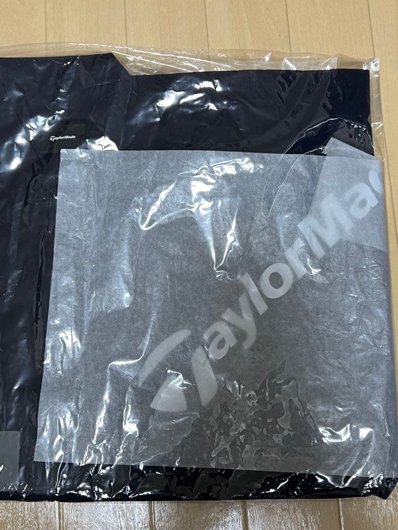 テーラーメイド　ゴルフジャケット　ネイビー