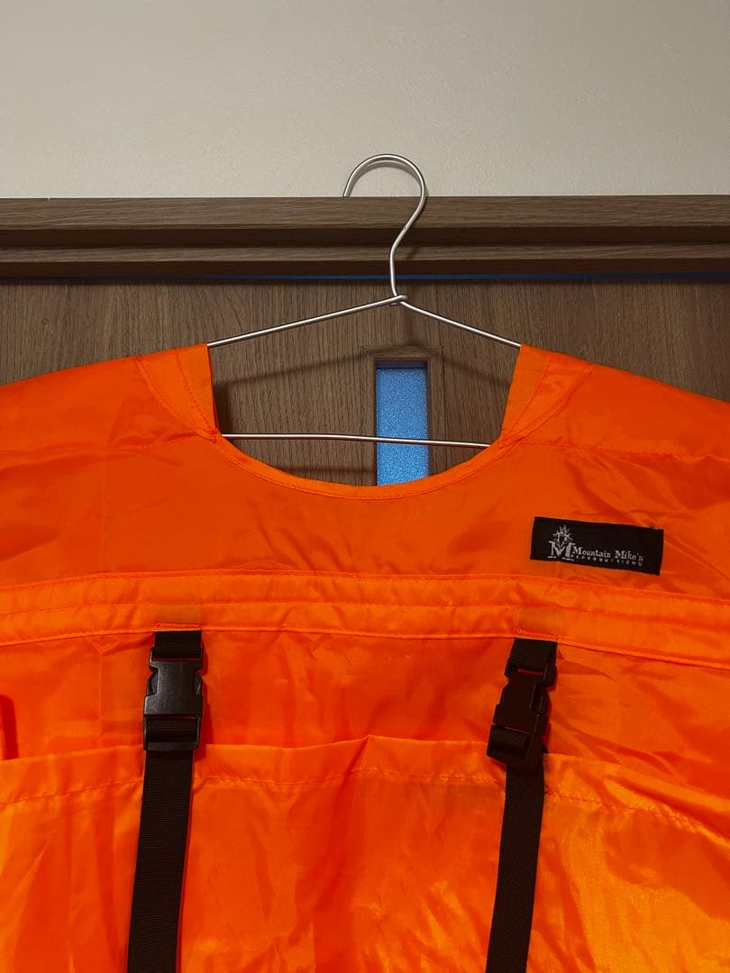 希少。Mountain Mike's Reproductions Vest