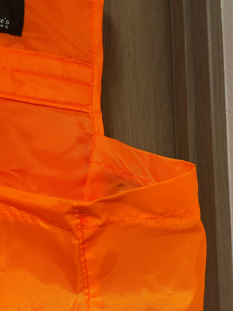 希少。Mountain Mike's Reproductions Vest