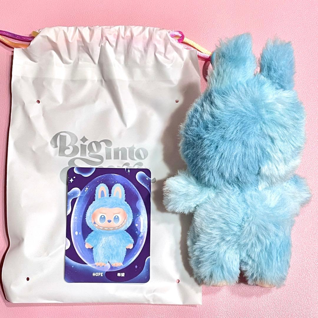 【新品】ラブブ✧Big into Energy ぬいぐるみペンダント 3種セット