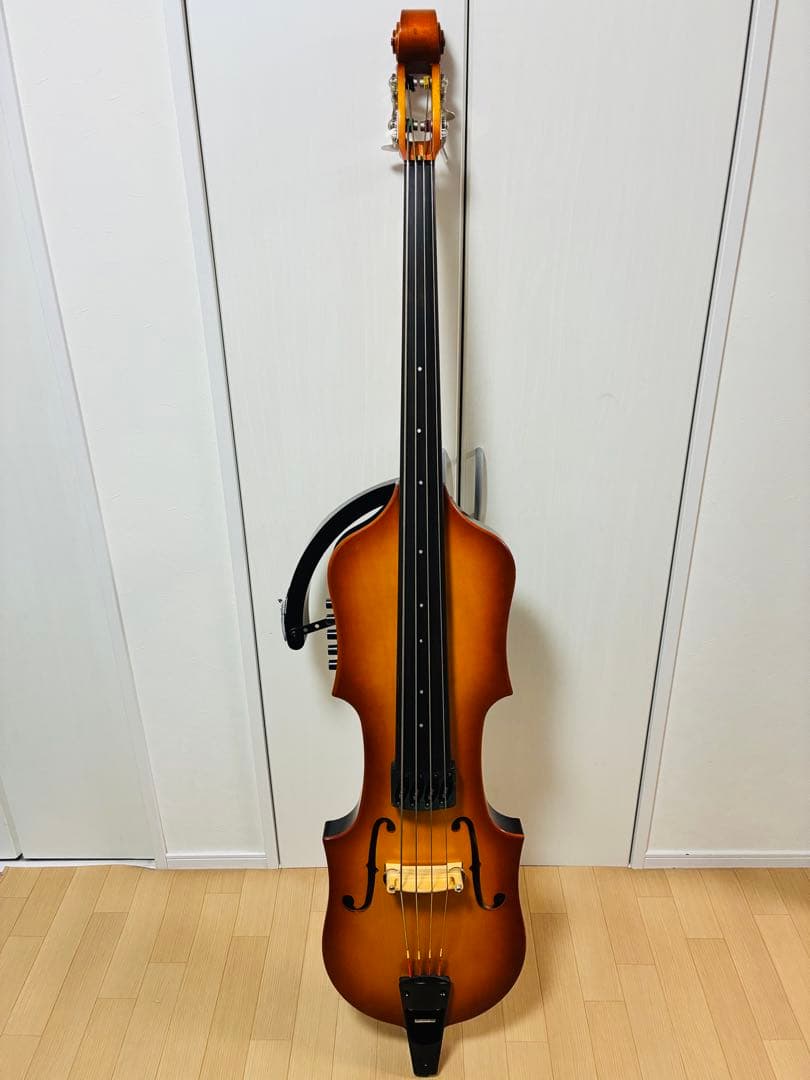 【美品】Aria custom shop SWB-beta アップライトベース