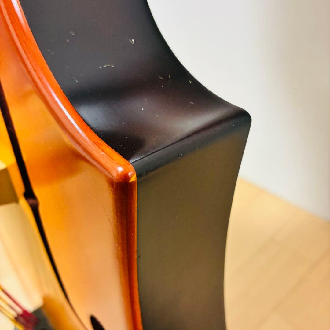 【美品】Aria custom shop SWB-beta アップライトベース