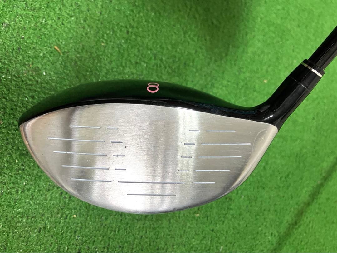 ONRED レディースドライバー＆4w