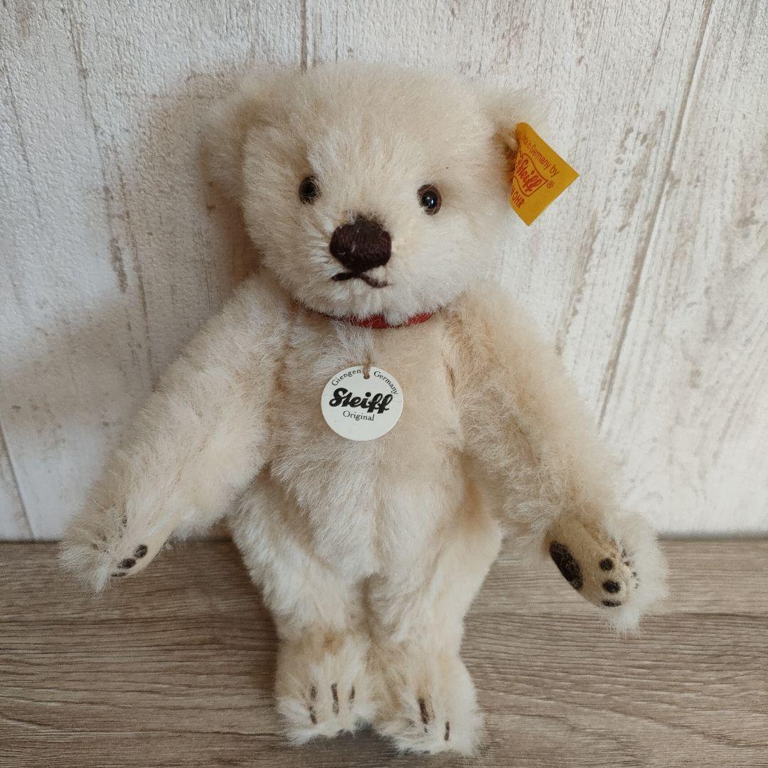 専用出品！　Steiff　シュタイフ　ミニチュア　テディベア